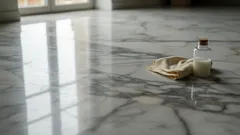 Marmo perfetto: tecniche sicure per togliere gli aloni e mantenere lucentezza