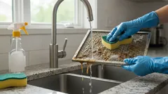 I segnali da non ignorare per capire quando pulire la cappa in cucina